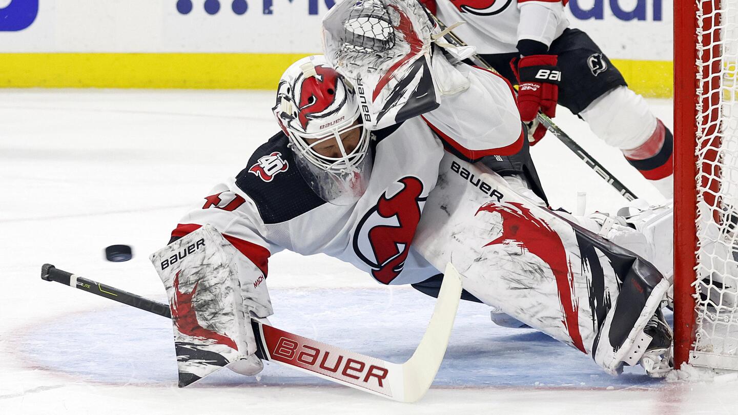 Facing Canes Devils must erase another bad start AP News